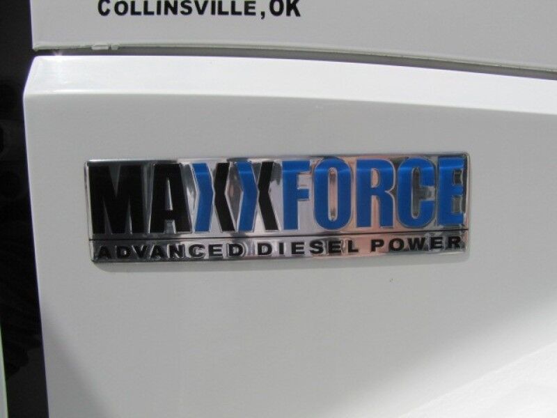 2013 International 4300 diesel Refrigerated Box Truck Collinsville OK