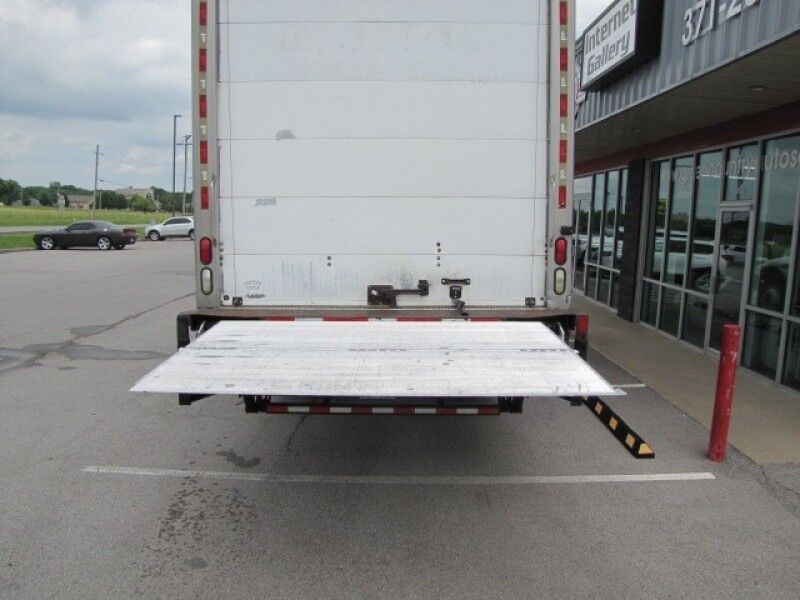 2013 International 4300 diesel Refrigerated Box Truck Collinsville OK