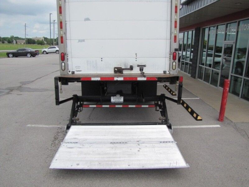 2013 International 4300 diesel Refrigerated Box Truck Collinsville OK