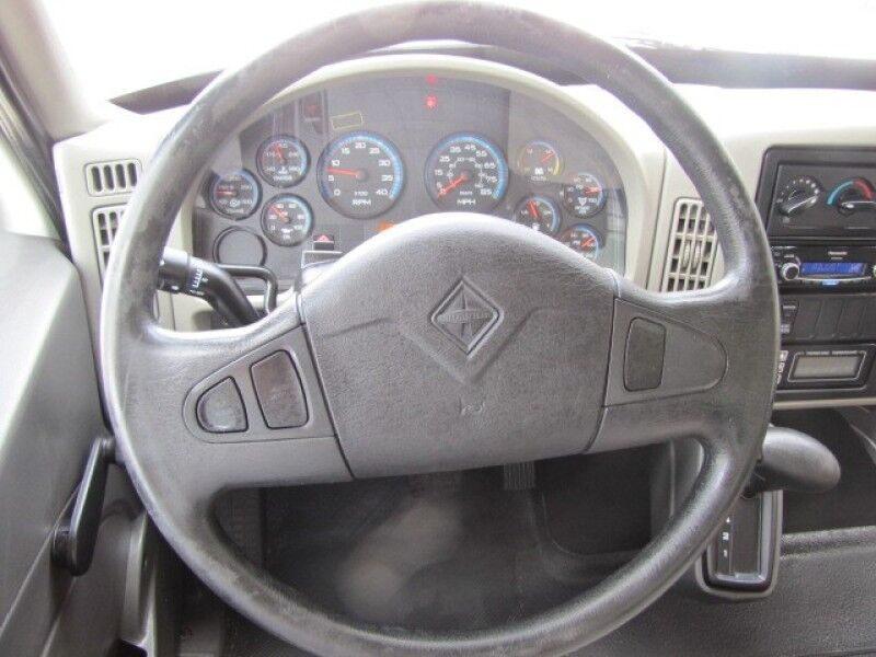 2013 International 4300 diesel Refrigerated Box Truck Collinsville OK