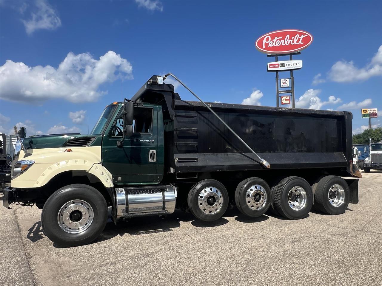 2013 International 7600 South St. Paul MN