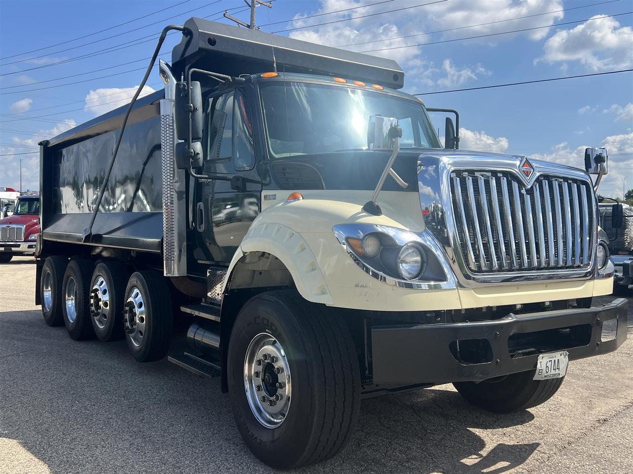 2013 International 7600 South St. Paul MN