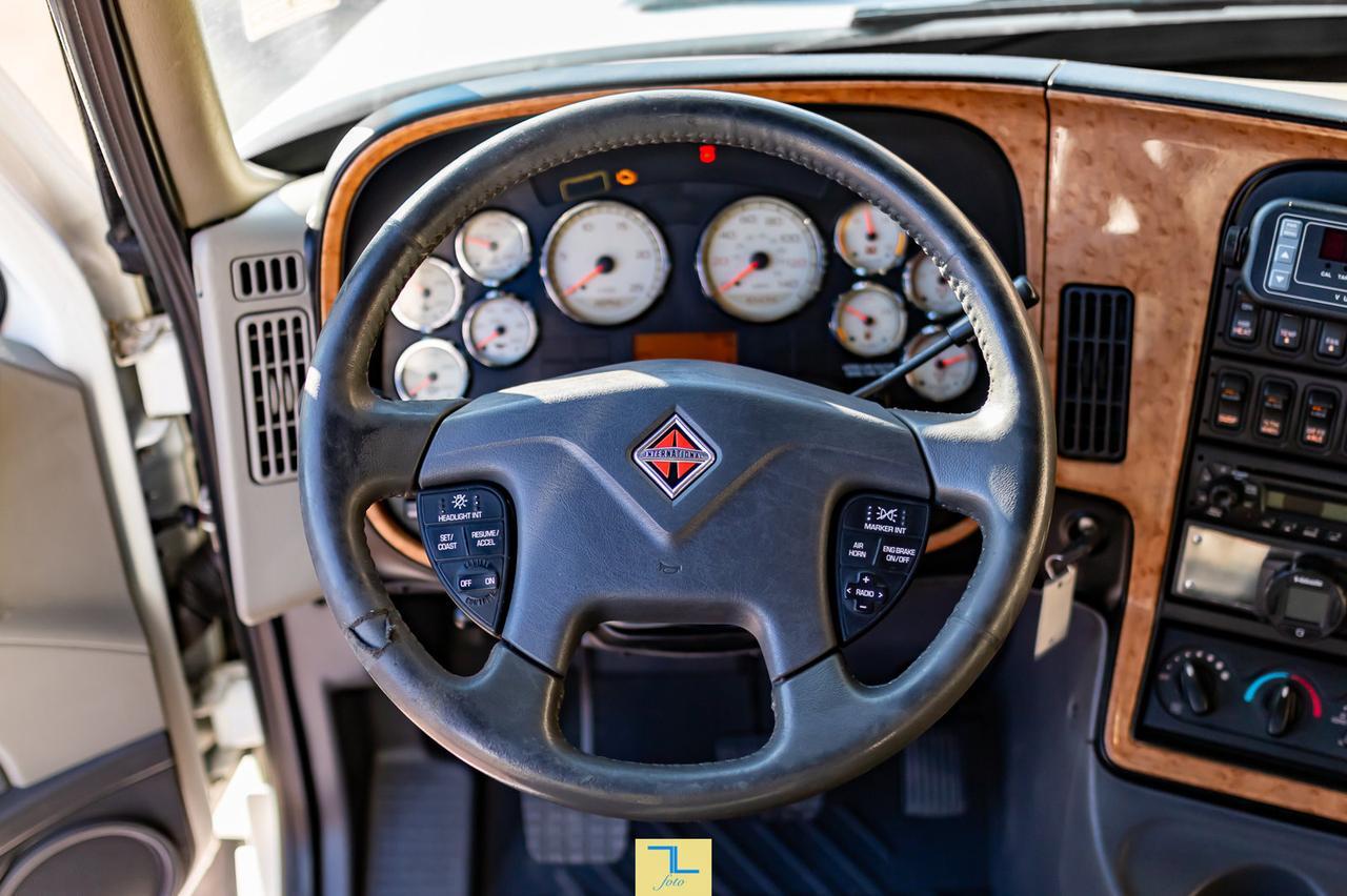 2013 International Prostar Eagle Highway Tractor Sleeper Heavy Spec Red Deer AB