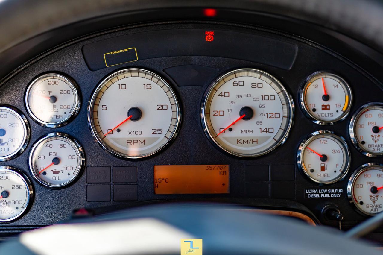 2013 International Prostar Eagle Highway Tractor Sleeper Heavy Spec Red Deer AB