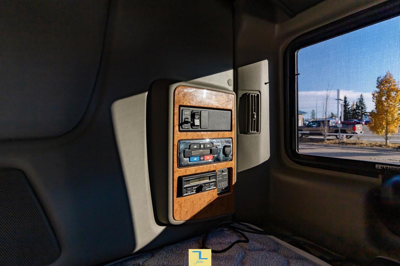 2013 International Prostar Eagle Highway Tractor Sleeper Heavy Spec Red Deer AB