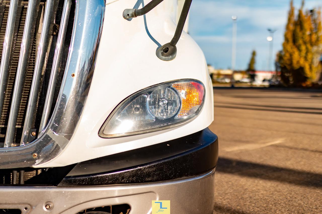 2013 International Prostar Eagle Highway Tractor Sleeper Heavy Spec Red Deer AB