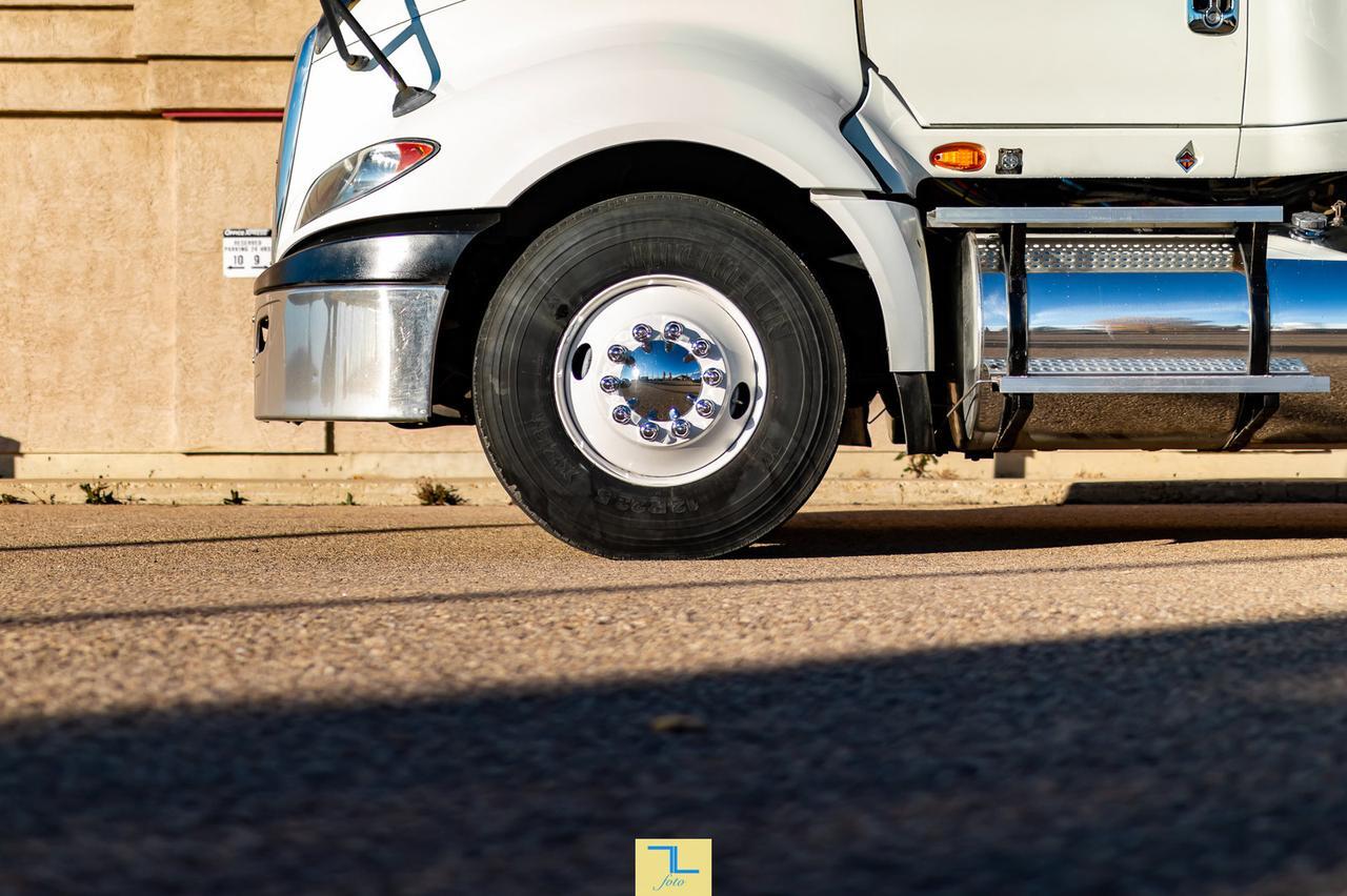 2013 International Prostar Eagle Highway Tractor Sleeper Heavy Spec Red Deer AB