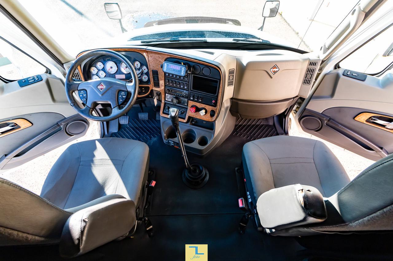 2013 International Prostar Eagle Highway Tractor Sleeper Heavy Spec Red Deer AB