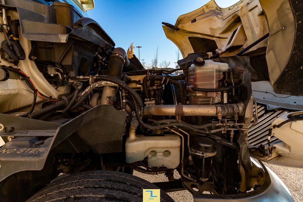 2013 International Prostar Eagle Highway Tractor Sleeper Heavy Spec Red Deer AB