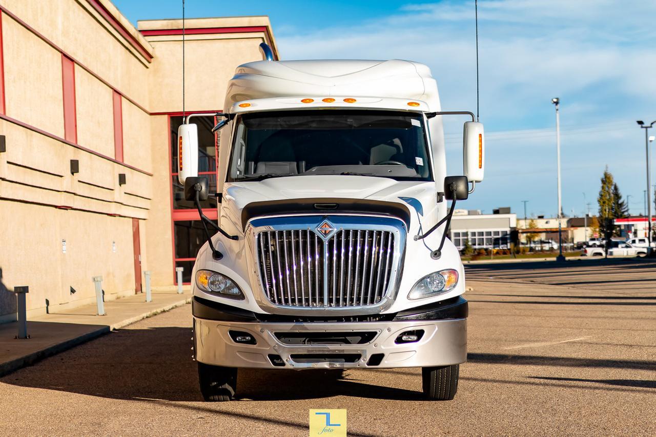 2013 International Prostar Eagle Highway Tractor Sleeper Heavy Spec Red Deer AB