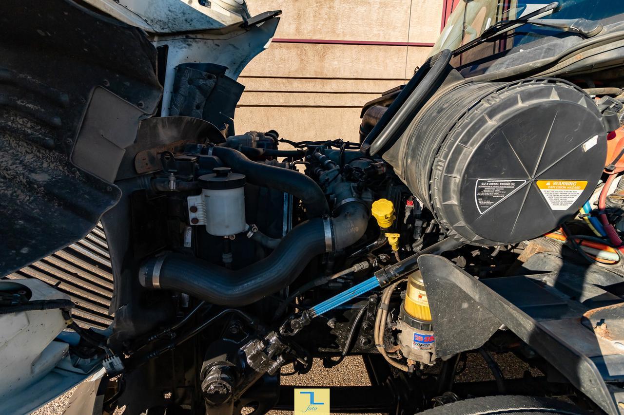 2013 International Prostar Eagle Highway Tractor Sleeper Heavy Spec Red Deer AB