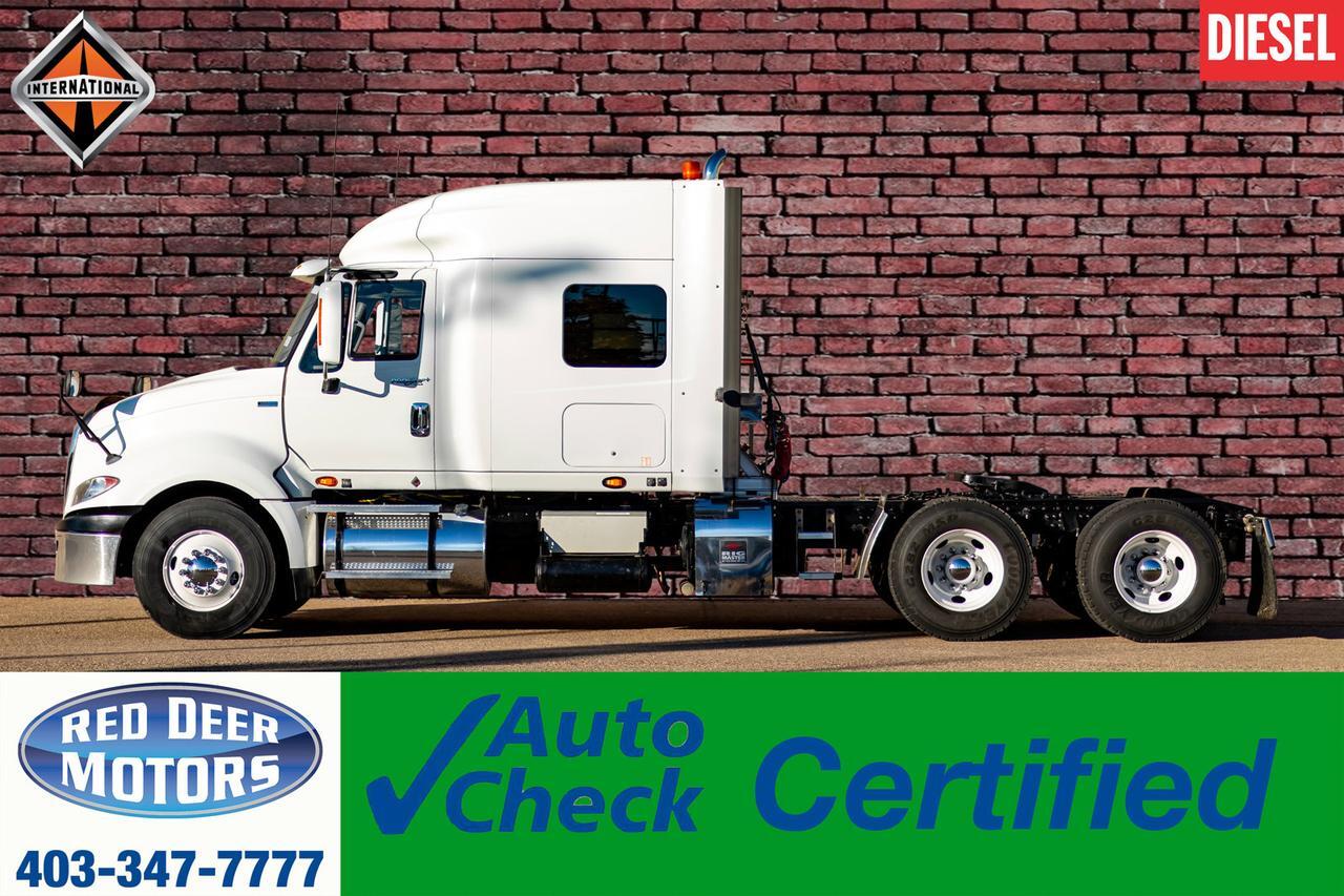 2013 International Prostar Eagle Highway Tractor Sleeper Heavy Spec
