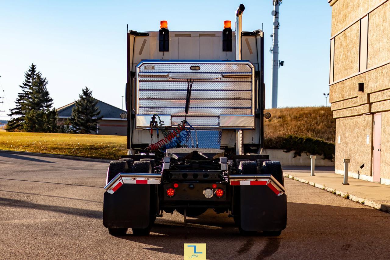 2013 International Prostar Eagle Highway Tractor Sleeper Heavy Spec Red Deer AB