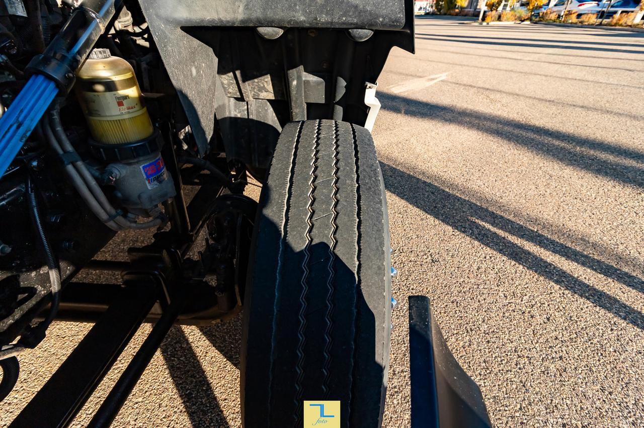 2013 International Prostar Eagle Highway Tractor Sleeper Heavy Spec Red Deer AB