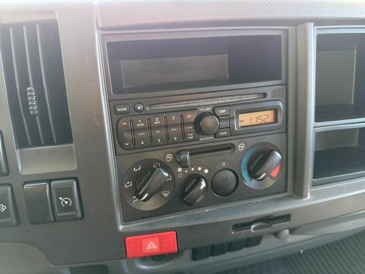 2013 Isuzu NPR DSL REG AT ECO-MAX 110" WB RED CAB IBT AIR PWL Jacksonville FL