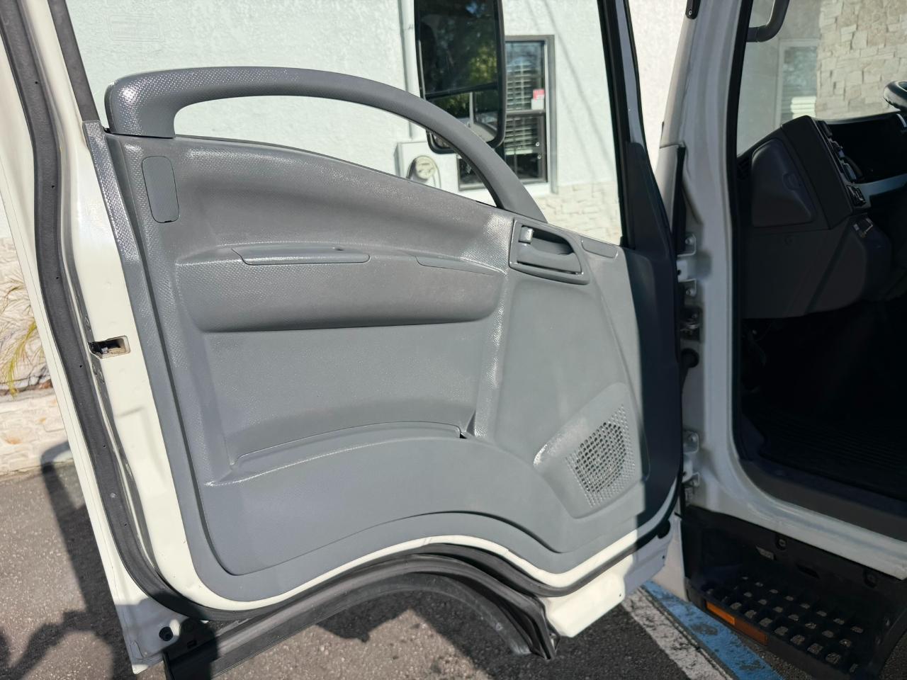 2013 Isuzu NPR DSL REG AT ECO-MAX 110" WB RED CAB IBT AIR PWL Jacksonville FL