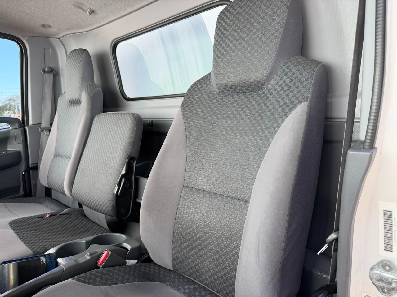 2013 Isuzu NPR DSL REG AT ECO-MAX 110" WB RED CAB IBT AIR PWL Jacksonville FL