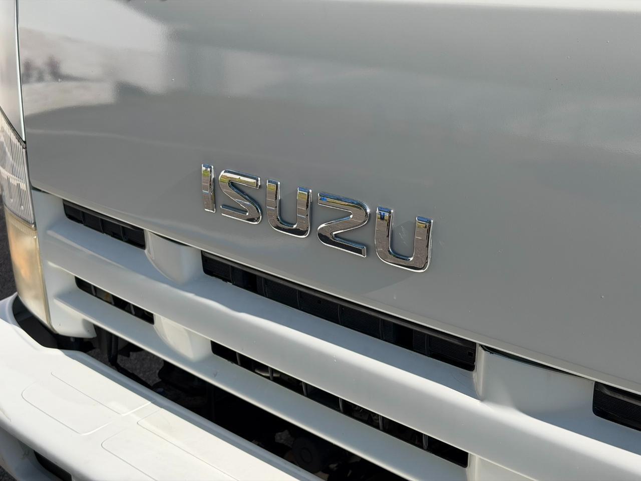 2013 Isuzu NPR DSL REG AT ECO-MAX 110" WB RED CAB IBT AIR PWL Jacksonville FL