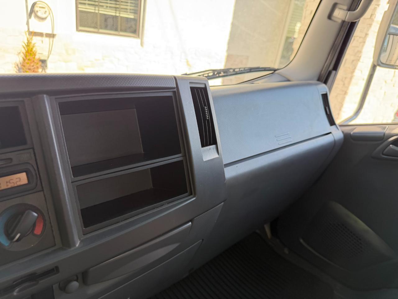 2013 Isuzu NPR DSL REG AT ECO-MAX 110" WB RED CAB IBT AIR PWL Jacksonville FL