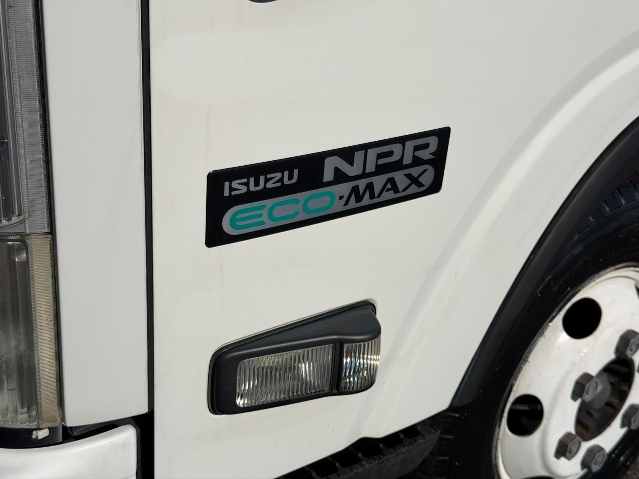 2013 Isuzu NPR DSL REG AT ECO-MAX 110" WB RED CAB IBT AIR PWL Jacksonville FL