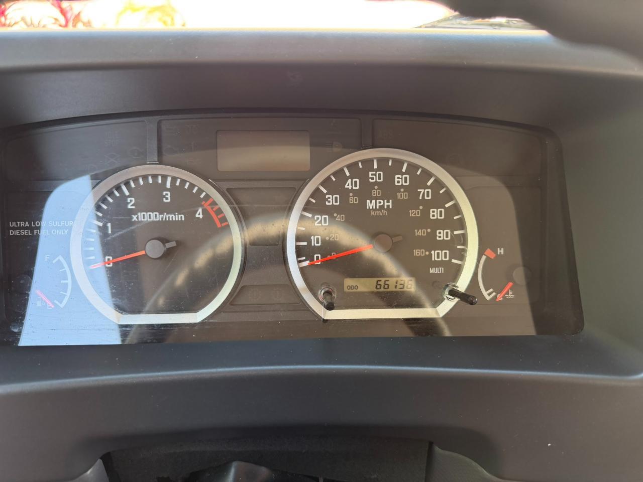 2013 Isuzu NPR DSL REG AT ECO-MAX 110" WB RED CAB IBT AIR PWL Jacksonville FL