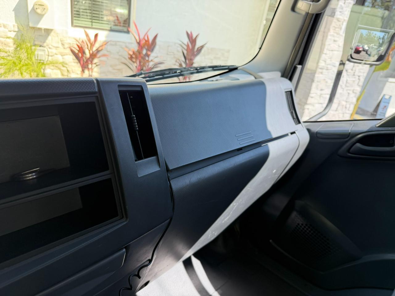 2013 Isuzu NPR HD DSL REG 109" WB WHITE CAB IBT PWL Jacksonville FL