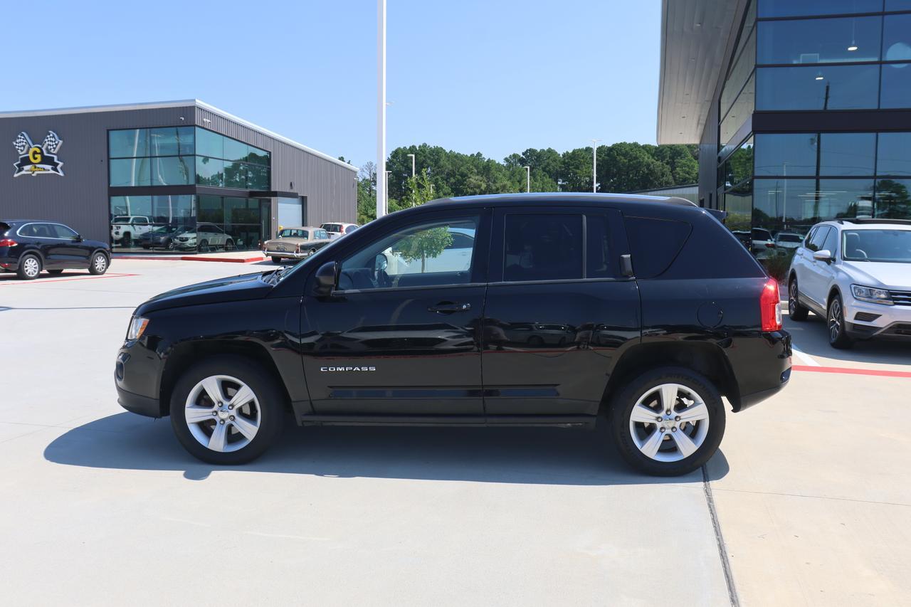 2013 JEEP COMPASS SPORT Houston TX