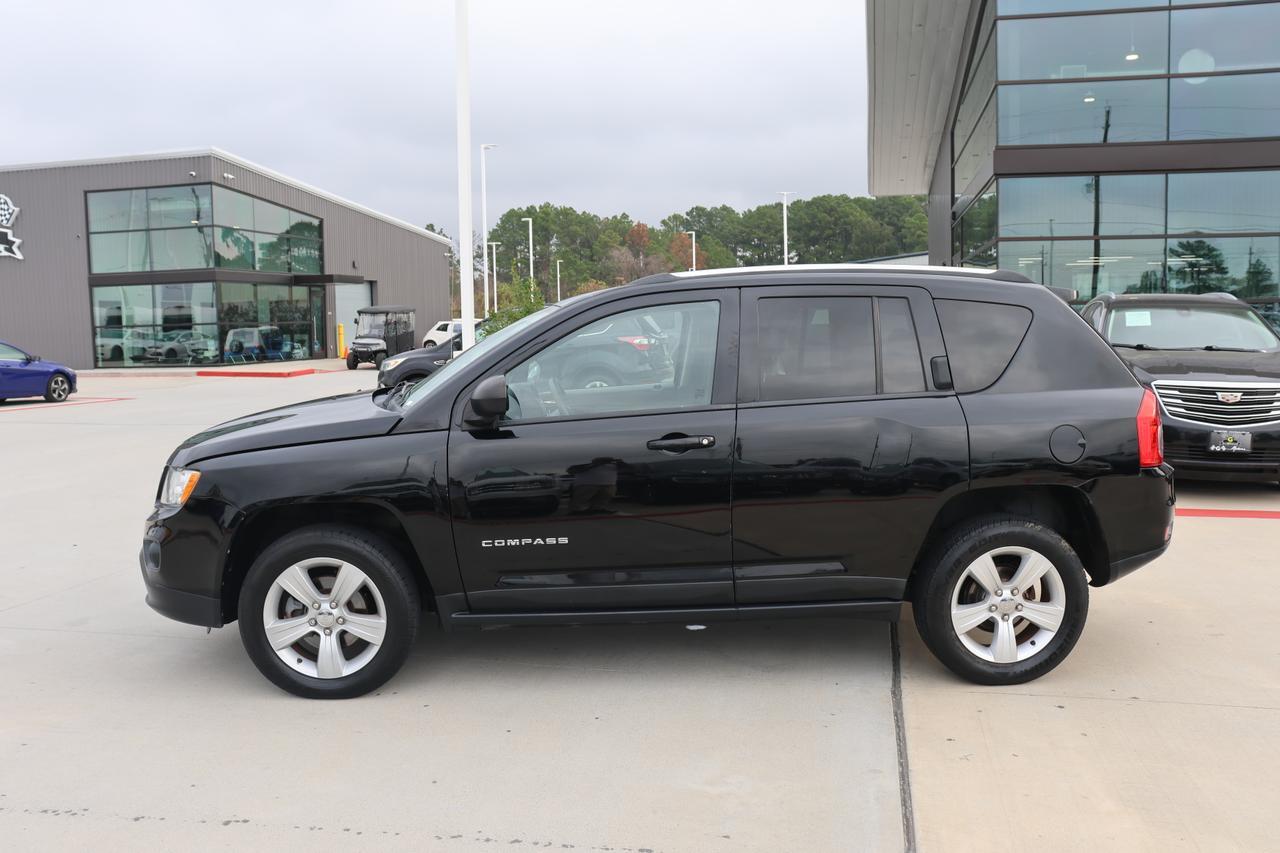 2013 Jeep Compass Sport