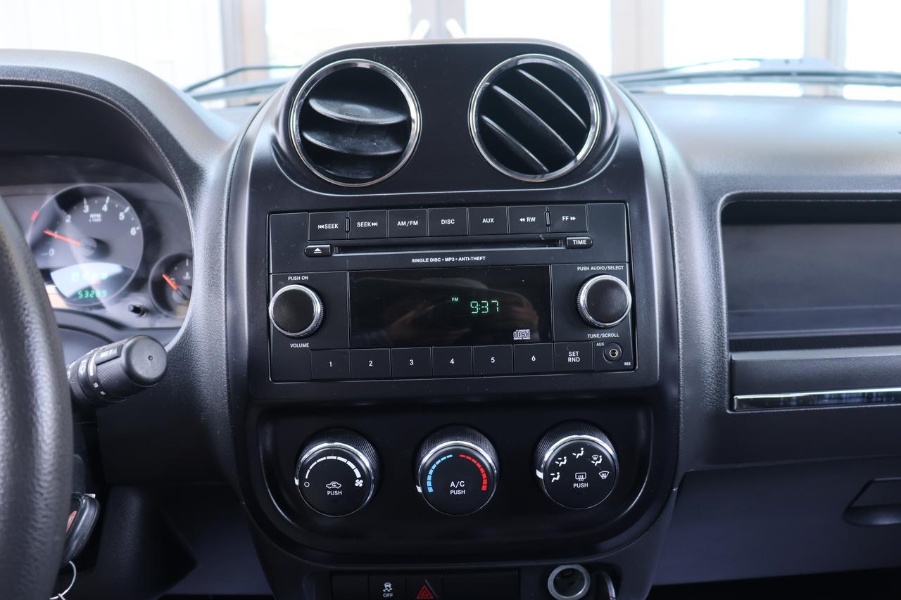 2013 JEEP COMPASS SPORT Houston TX