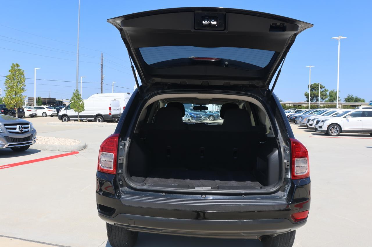 2013 JEEP COMPASS SPORT Houston TX