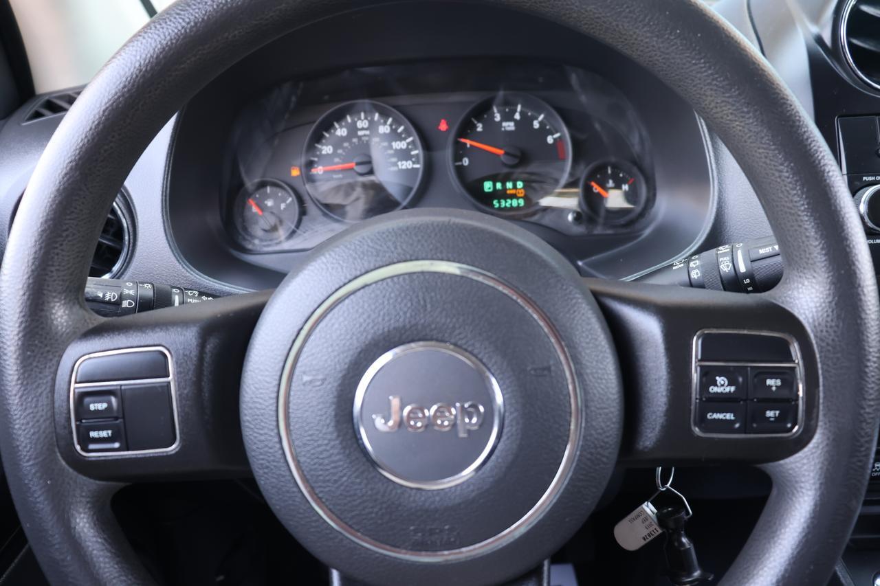 2013 JEEP COMPASS SPORT Houston TX