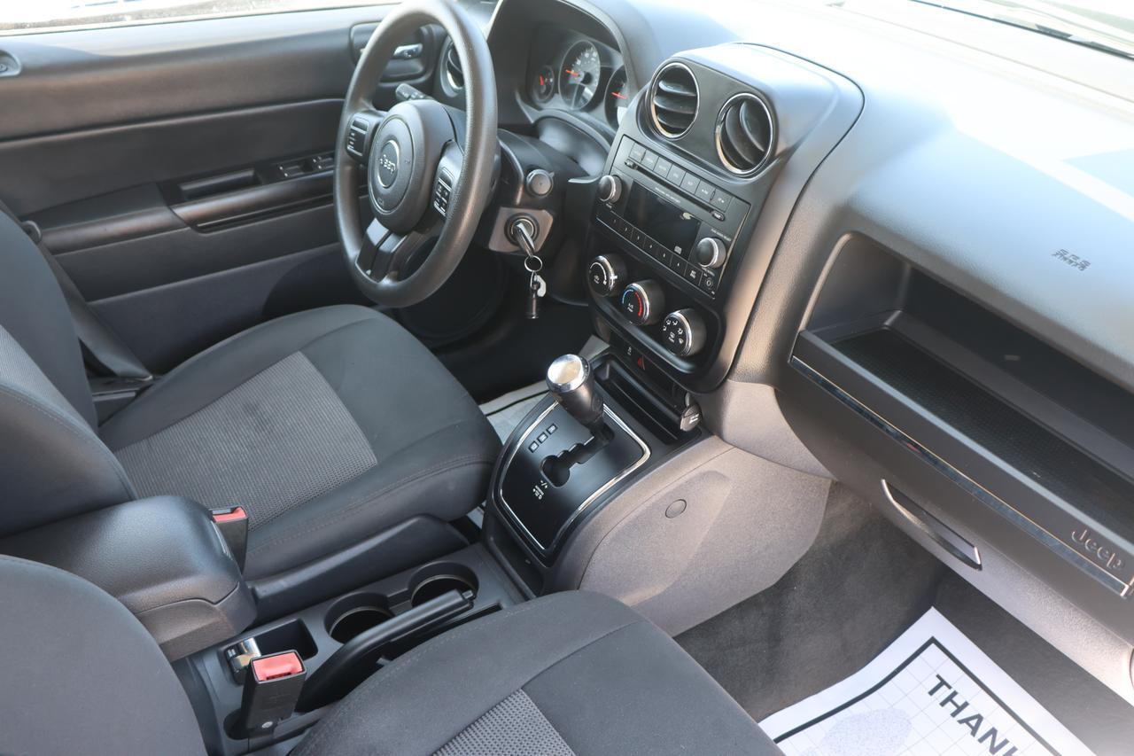 2013 JEEP COMPASS SPORT Houston TX