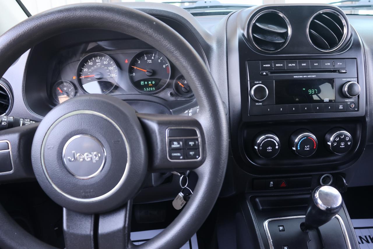 2013 JEEP COMPASS SPORT Houston TX