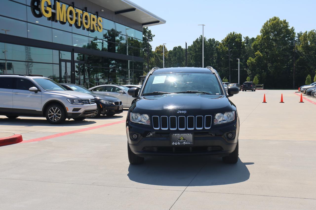 2013 JEEP COMPASS SPORT Houston TX