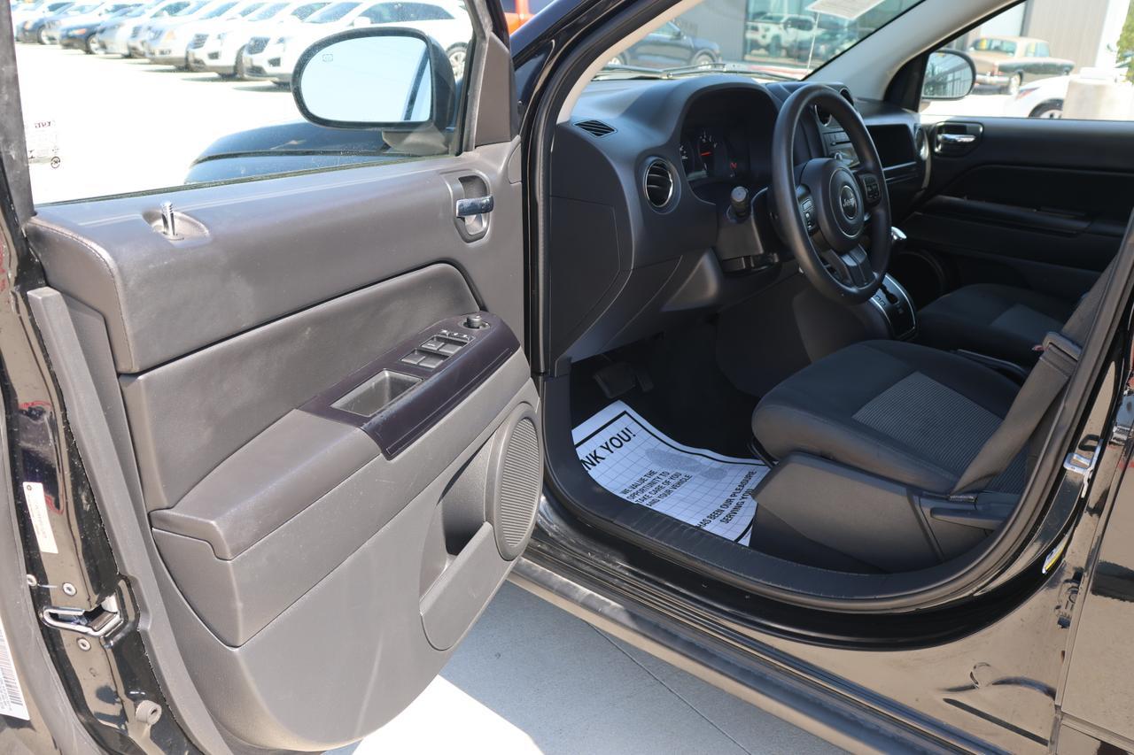 2013 JEEP COMPASS SPORT Houston TX