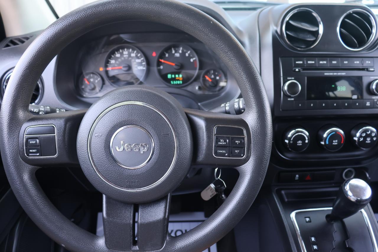 2013 JEEP COMPASS SPORT Houston TX