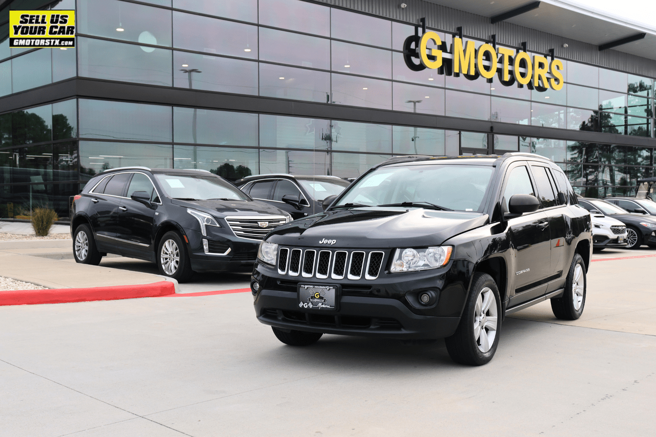 2013 Jeep Compass Sport