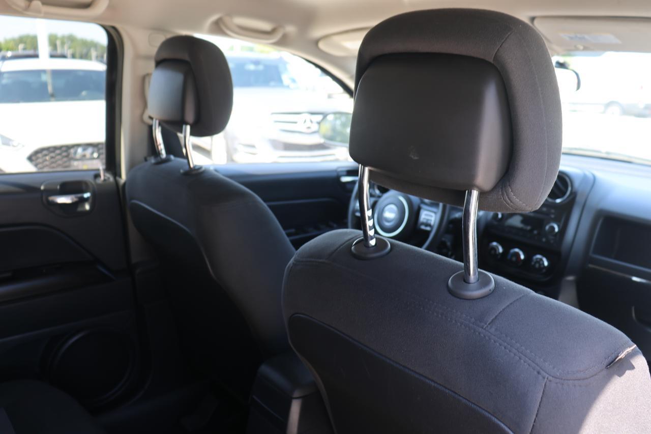 2013 JEEP COMPASS SPORT Houston TX