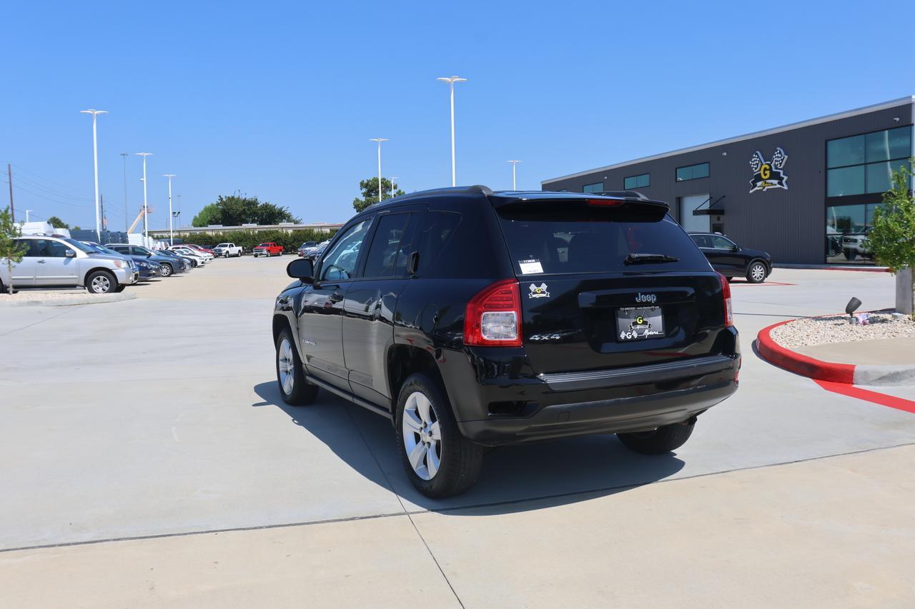 2013 JEEP COMPASS SPORT Houston TX