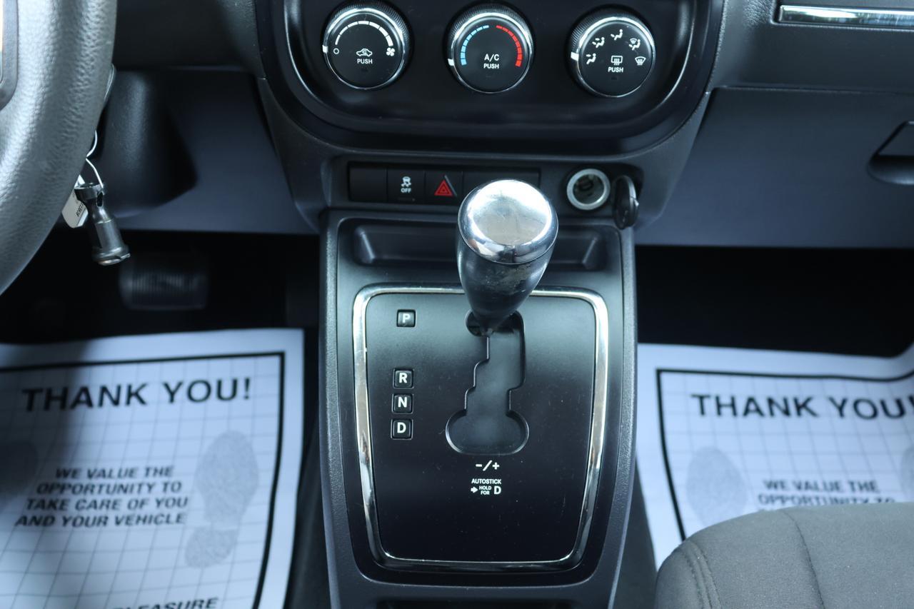 2013 JEEP COMPASS SPORT Houston TX