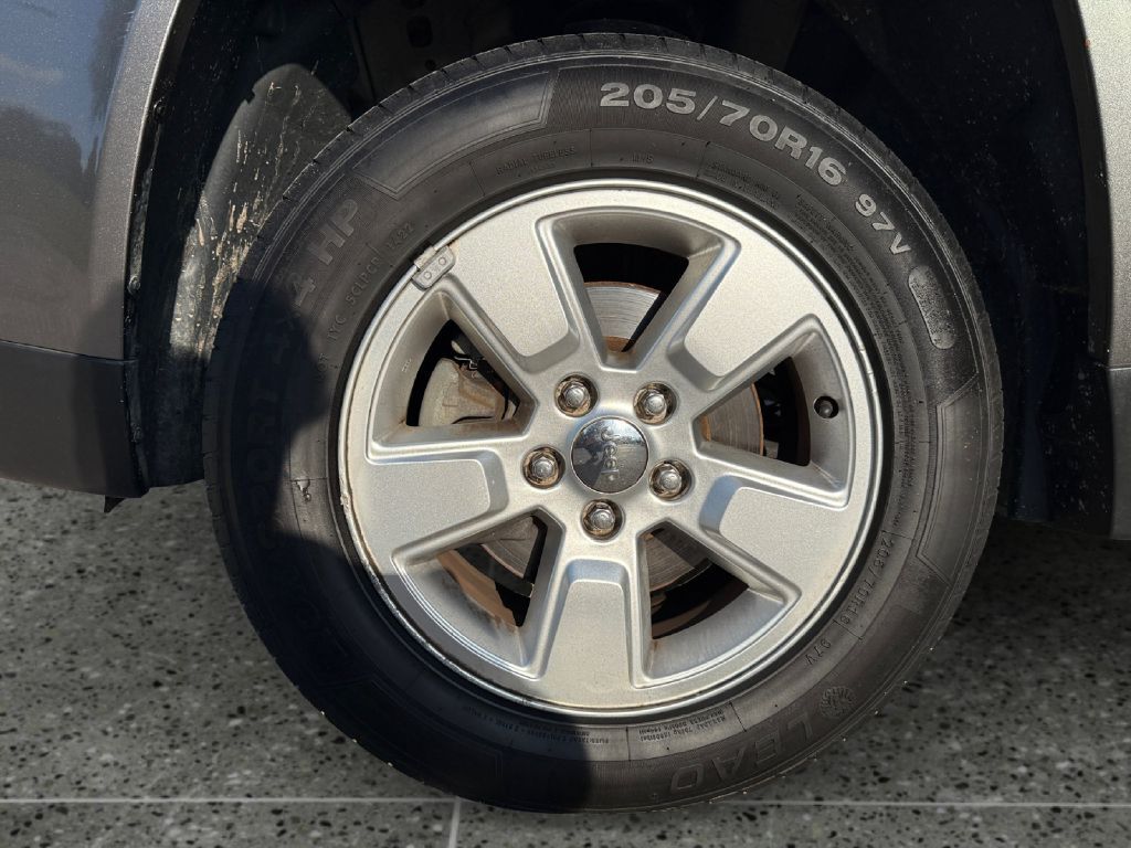 2013 JEEP COMPASS SPORT Toledo OH