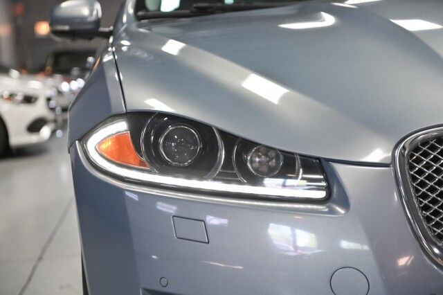 2013 Jaguar XF V6 AWD 4dr Sedan Chicago IL