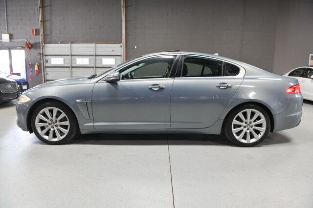 2013 Jaguar XF V6 AWD 4dr Sedan