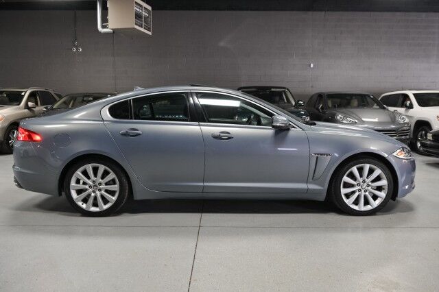 2013 Jaguar XF V6 AWD 4dr Sedan Chicago IL
