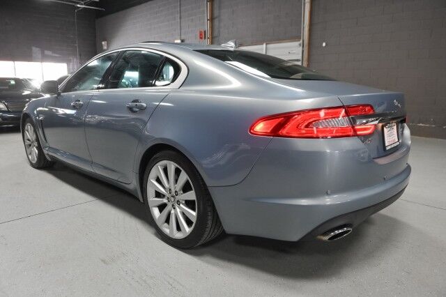 2013 Jaguar XF V6 AWD 4dr Sedan