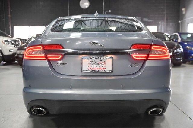 2013 Jaguar XF V6 AWD 4dr Sedan Chicago IL