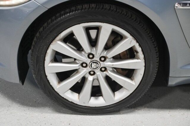 2013 Jaguar XF V6 AWD 4dr Sedan Chicago IL