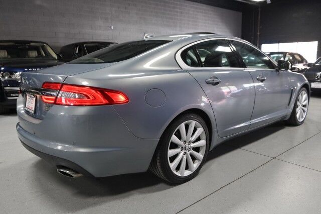 2013 Jaguar XF V6 AWD 4dr Sedan Chicago IL