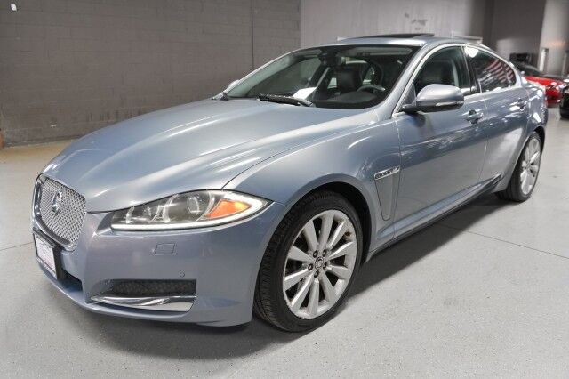 2013 Jaguar XF V6 AWD 4dr Sedan Chicago IL