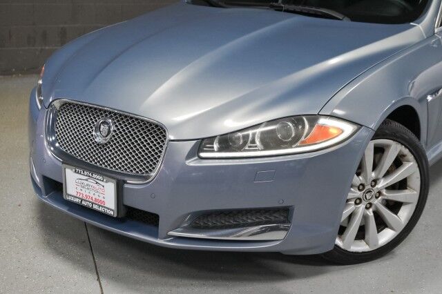 2013 Jaguar XF V6 AWD 4dr Sedan Chicago IL
